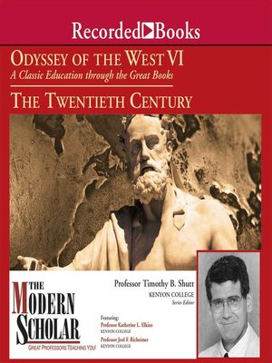 cover image of Odyssey of the West, Part VI